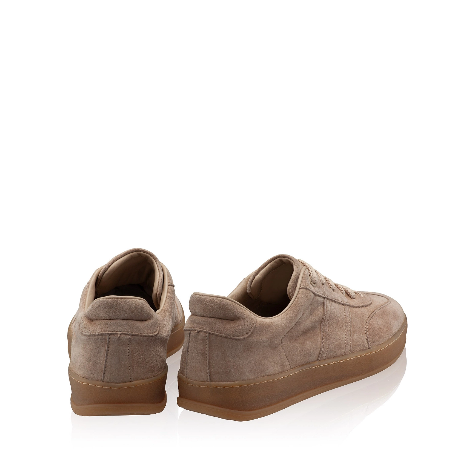 Imagine Pantofi Sport Dama 8066 Camoscio Corda