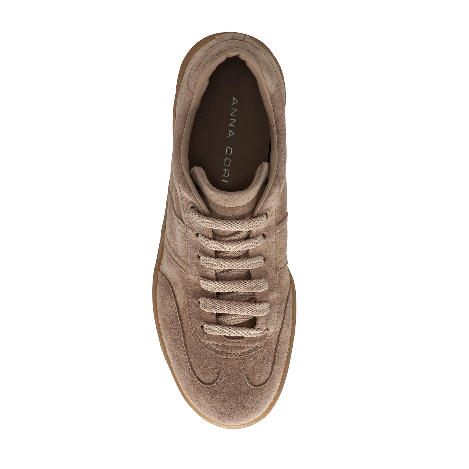 Imagine Pantofi Sport Dama 8066 Camoscio Corda