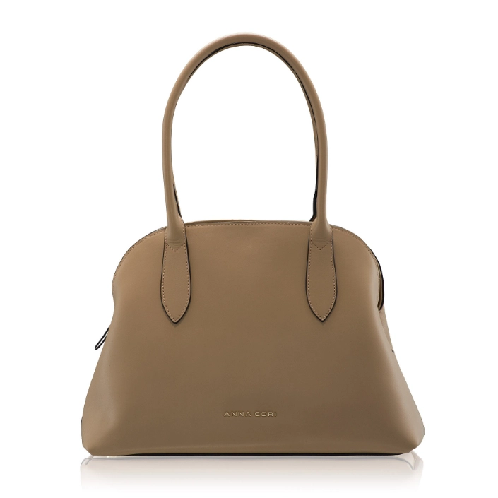 Imagine Geanta dama de Mana FYRA 01 VITELLO BEJ