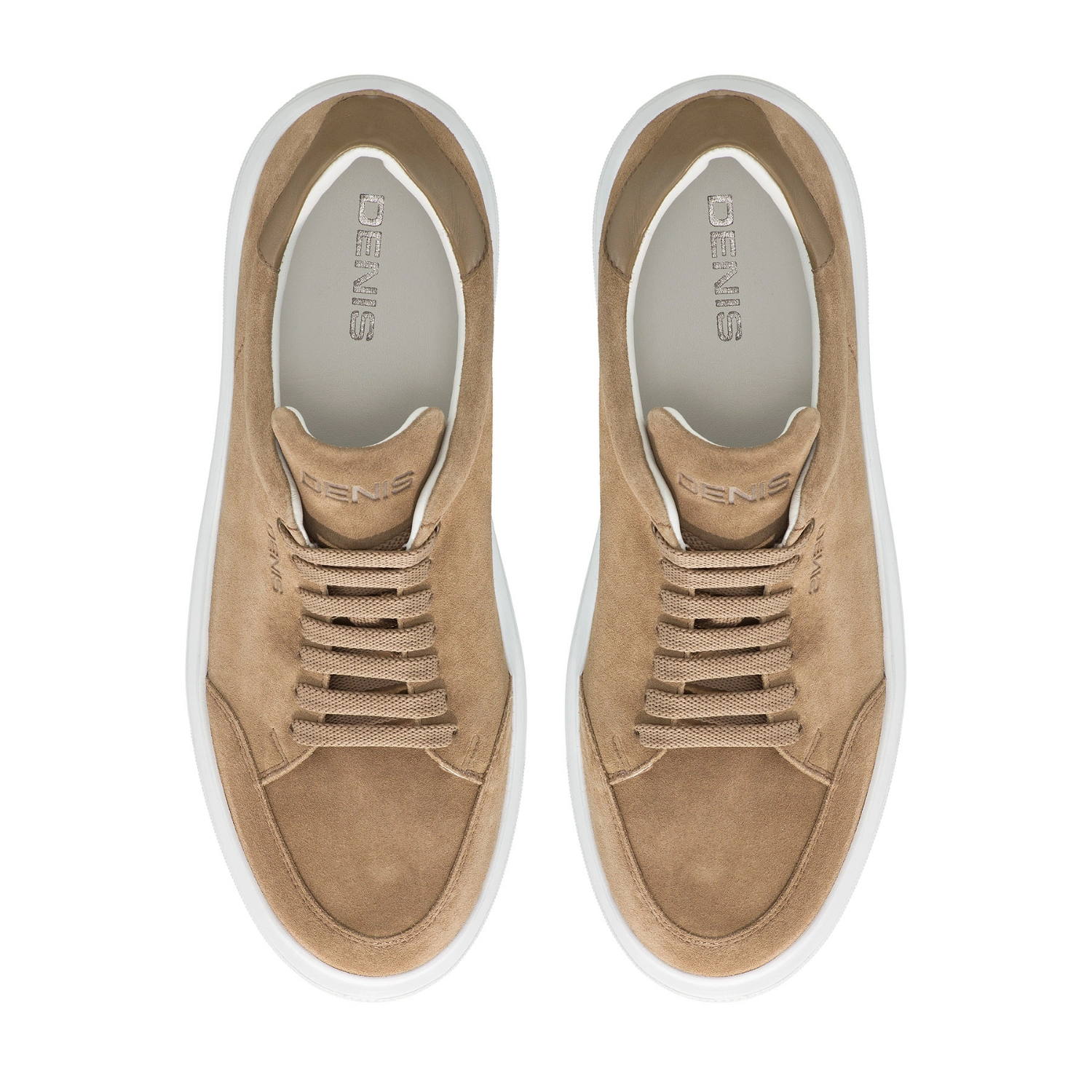 Imagine Pantofi Sport Barbati 7031 Crosta Taupe