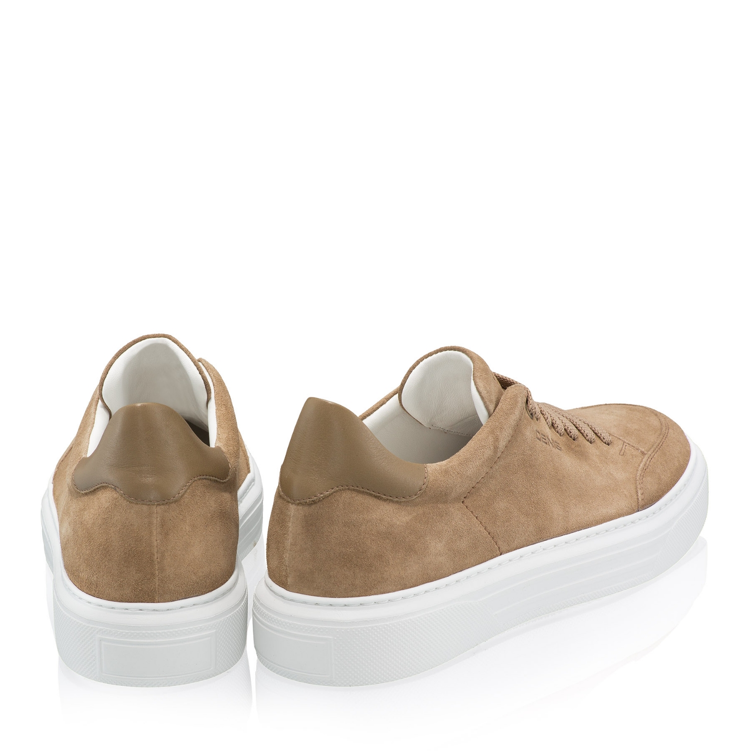 Imagine Pantofi Sport Barbati 7031 Crosta Taupe