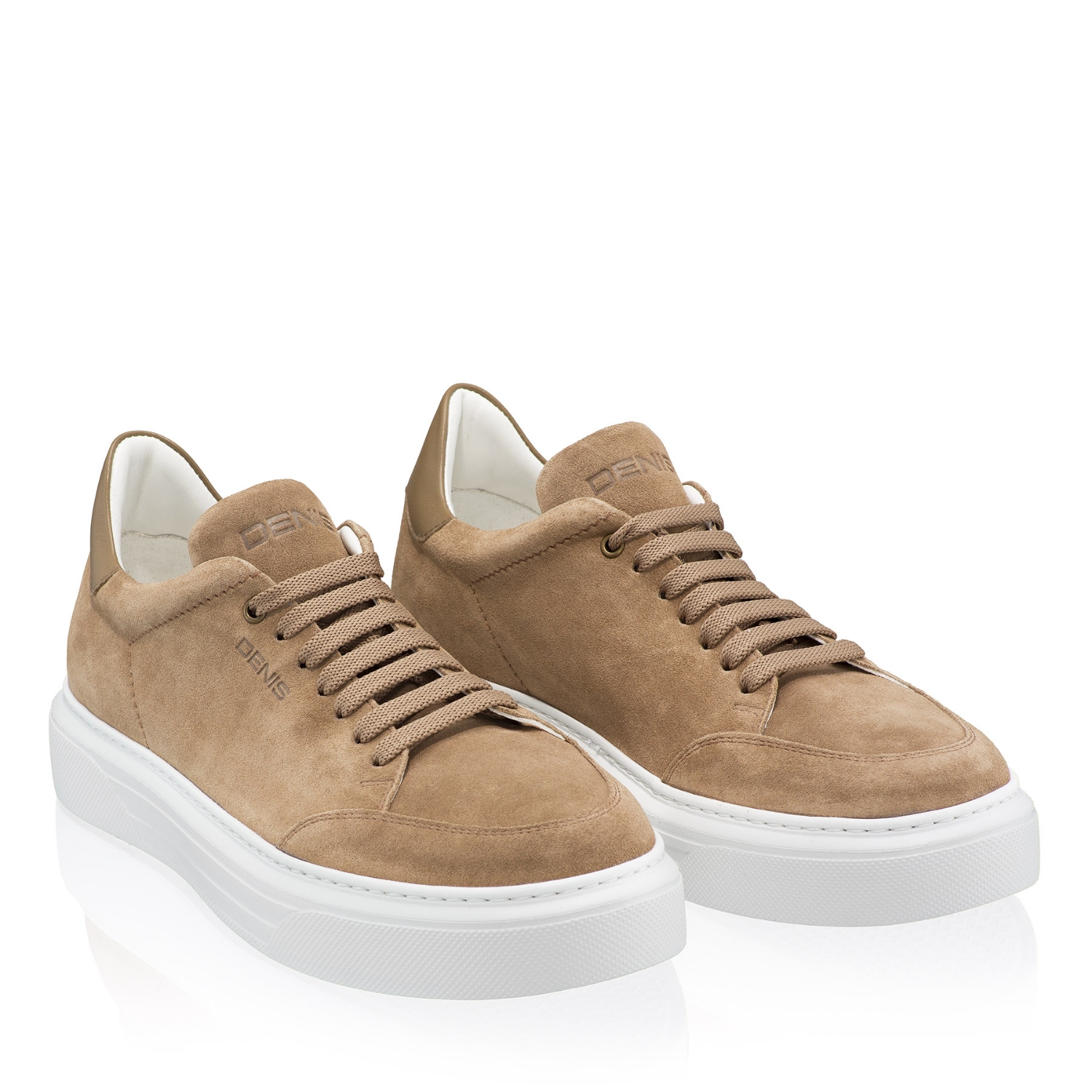 Imagine Pantofi Sport Barbati 7031 Crosta Taupe