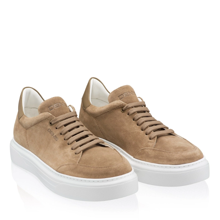 Pantofi Sport Barbati 7031 Crosta Taupe