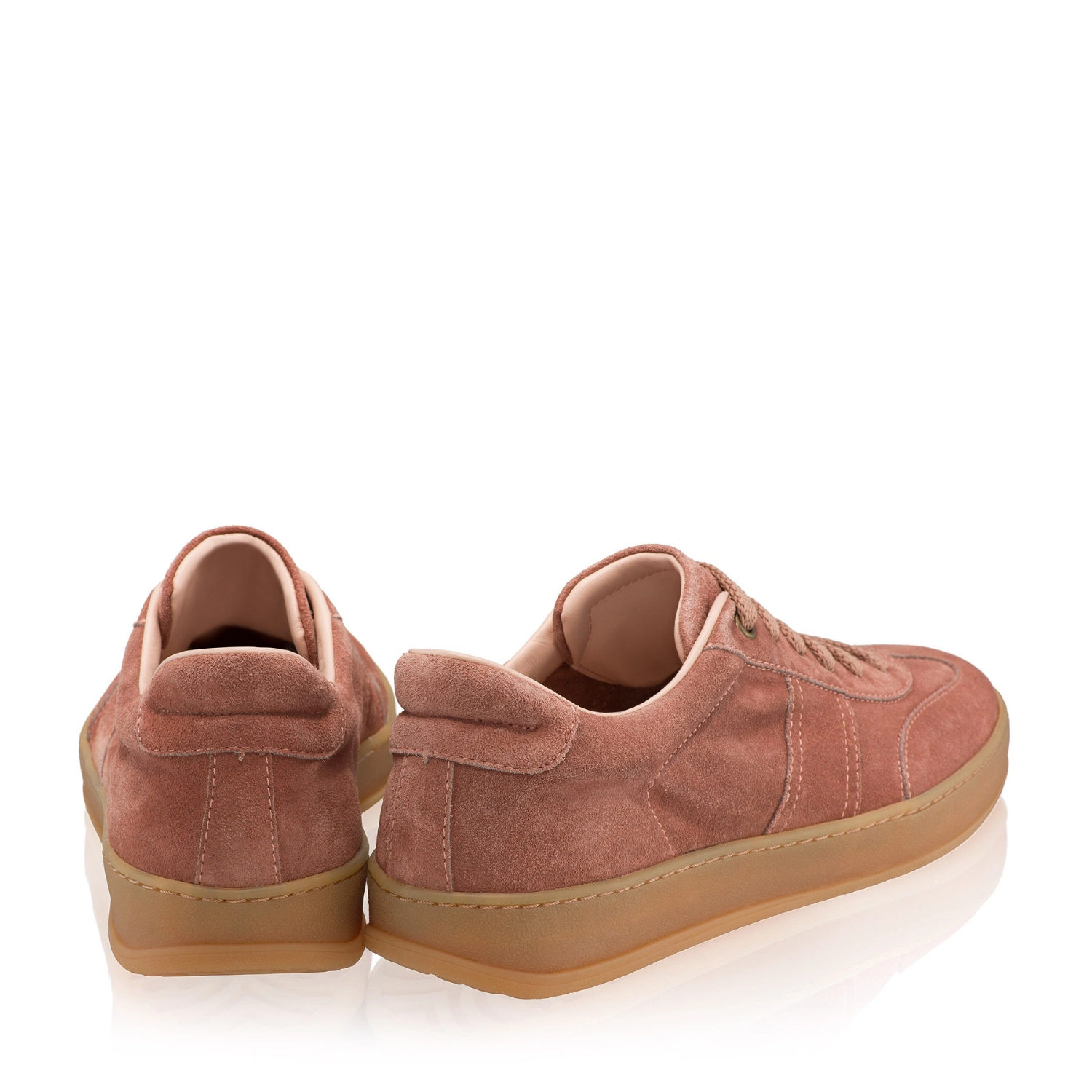 Imagine Pantofi Sport Dama 8066 Crosta Fard