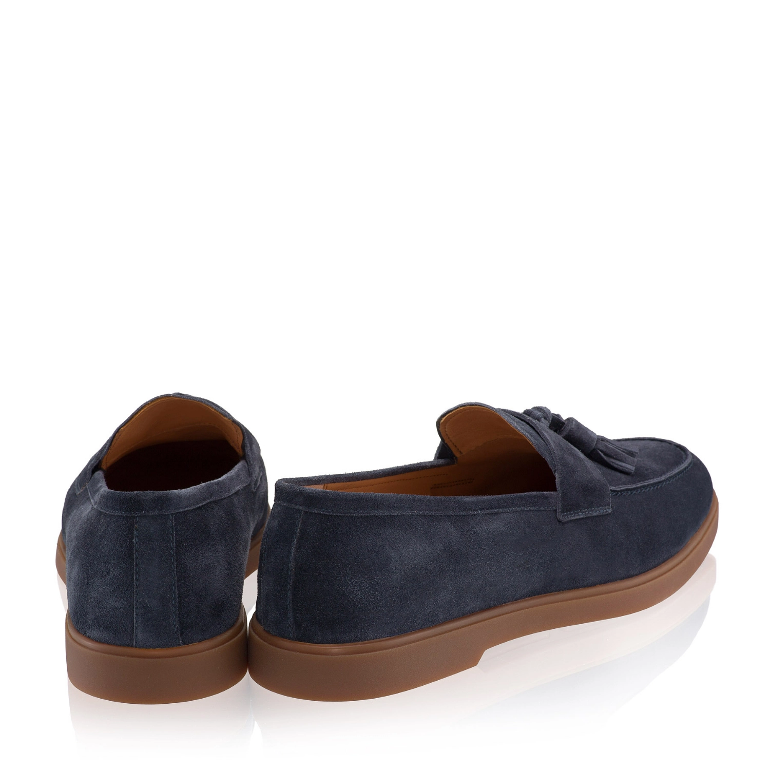 Imagine Pantofi Casual Barbati 7628 Crosta Blue