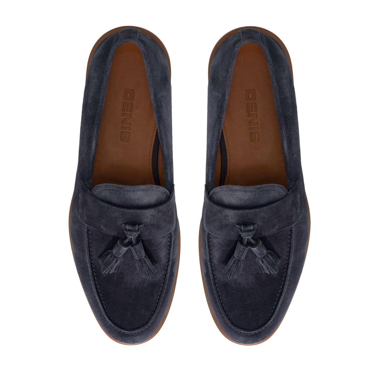 Imagine Pantofi Casual Barbati 7628 Crosta Blue