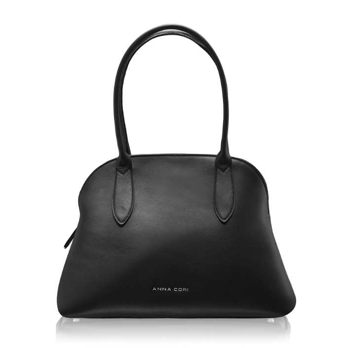 Imagine Geanta dama de Mana FYRA 01 Vitello Negru