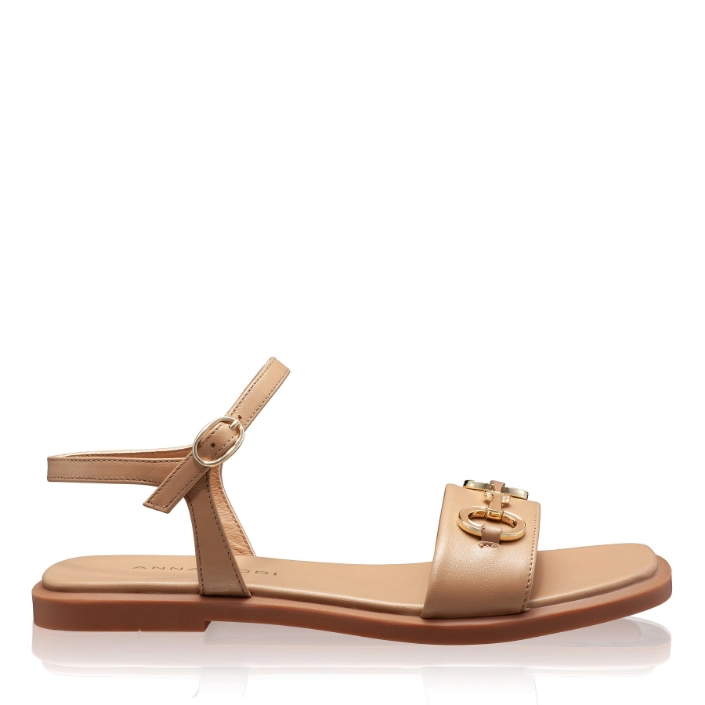 Imagine Sandale Dama 8454 Vitello Cappuccino