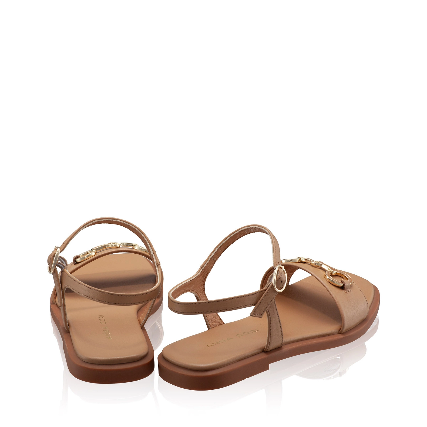 Imagine Sandale Dama 8454 Vitello Cappuccino