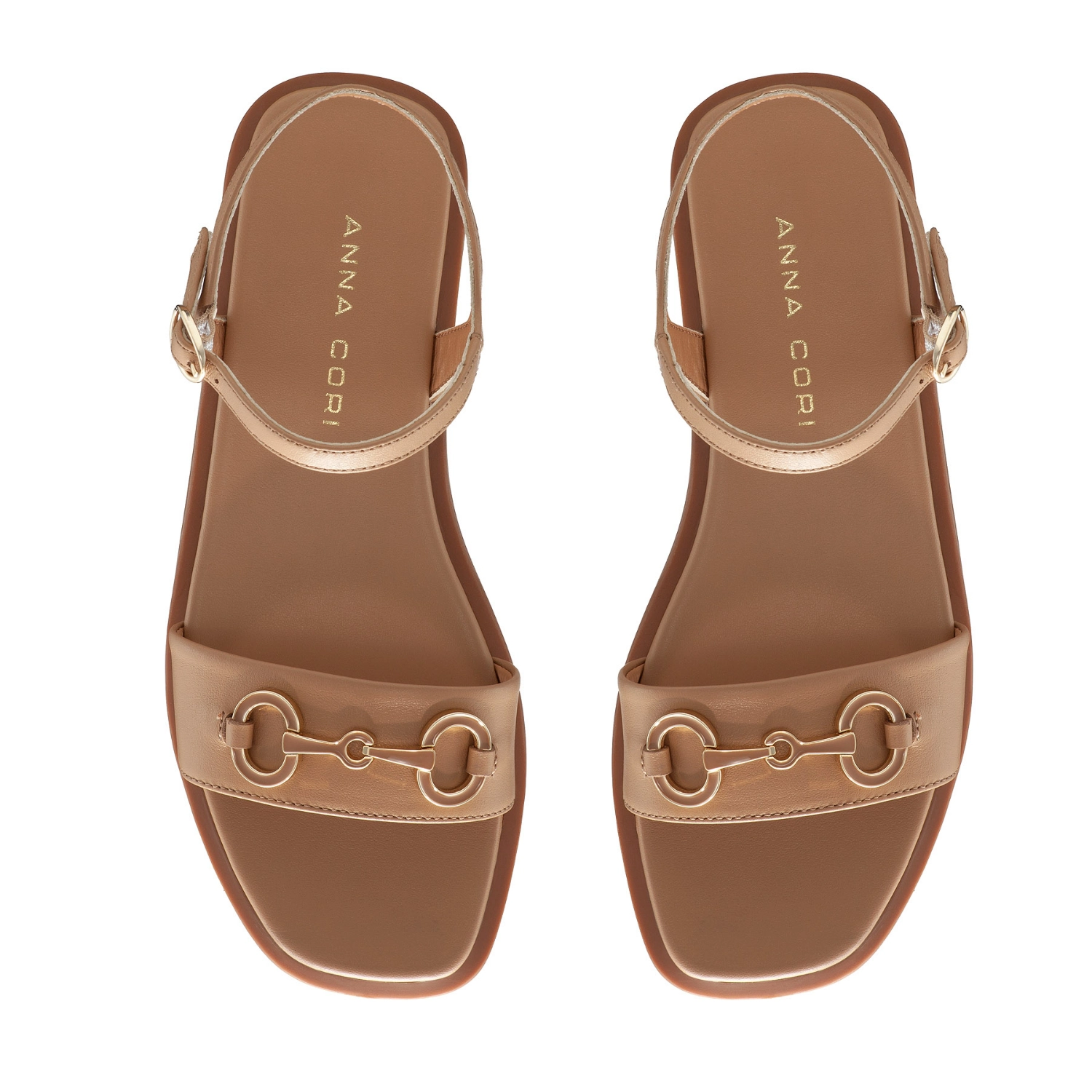 Imagine Sandale Dama 8454 Vitello Cappuccino