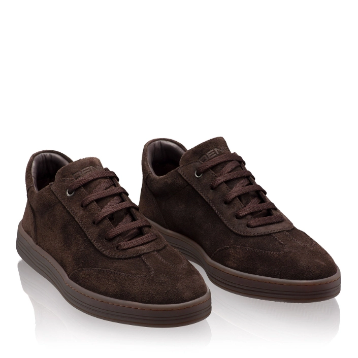 Pantofi Sport Barbati 7783 Crosta Maro Pantofi Sport Barbati 7783 Crosta Maro