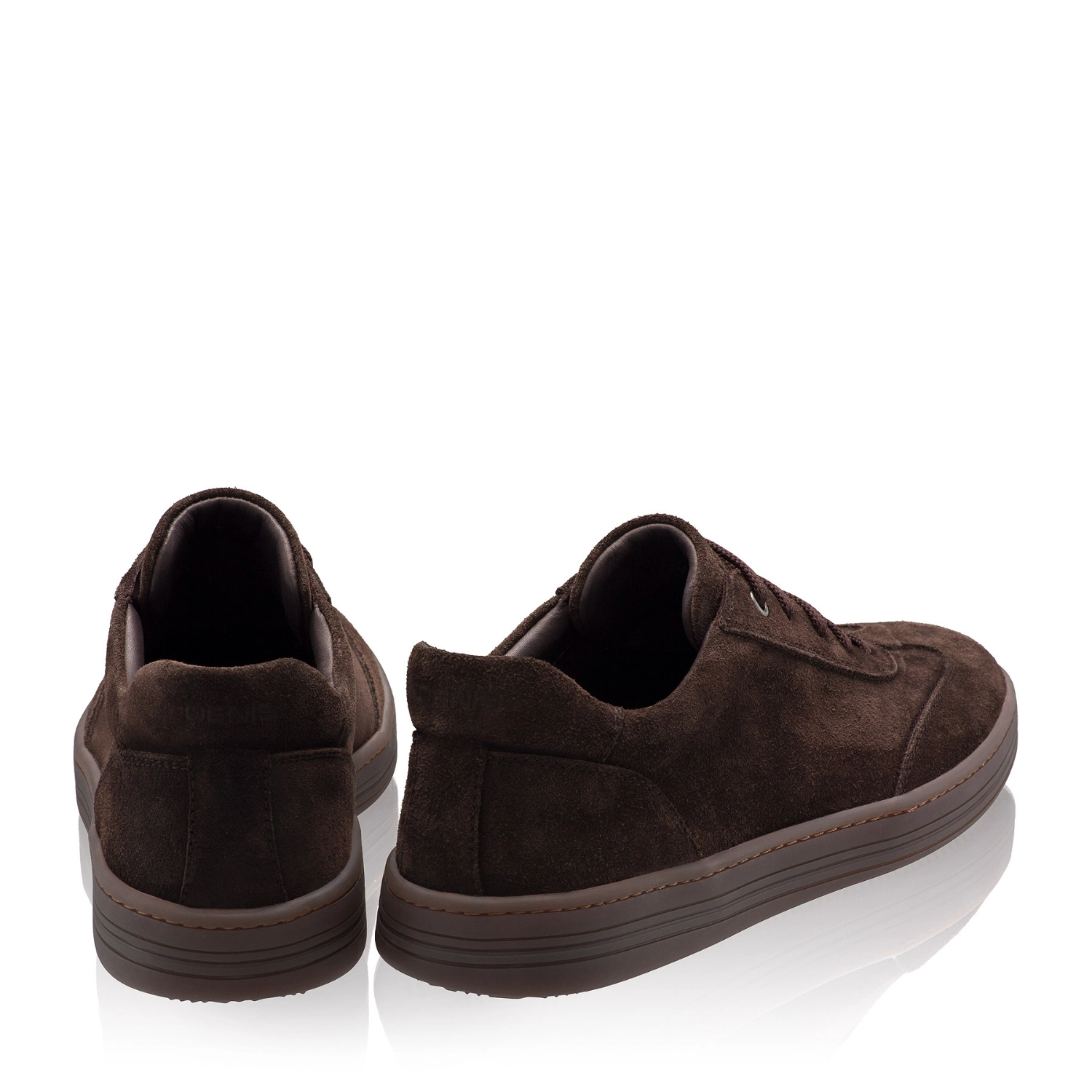 Imagine Pantofi Sport Barbati 7783 Crosta Maro
