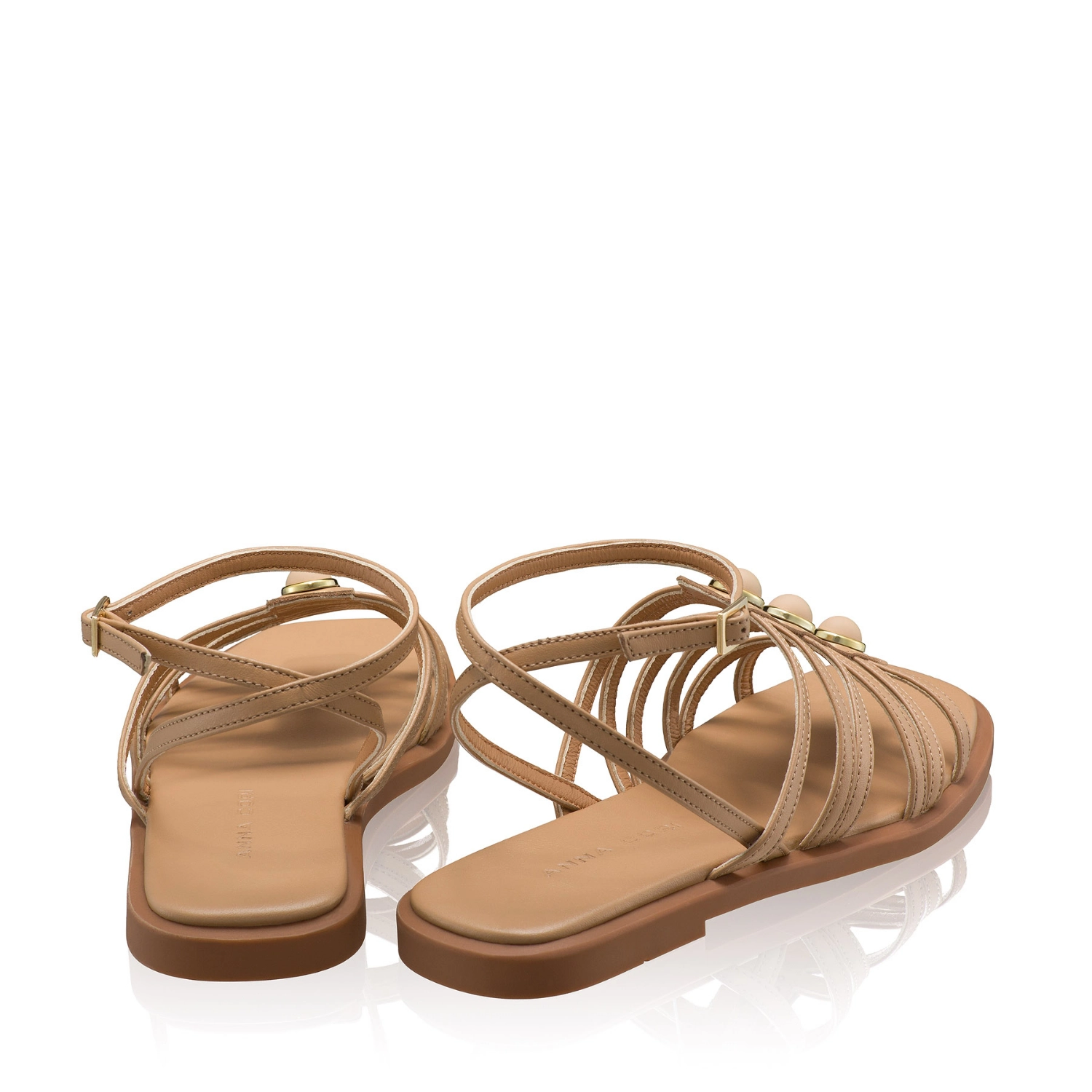 Imagine Sandale Dama 8365 Vitello Cappuccino