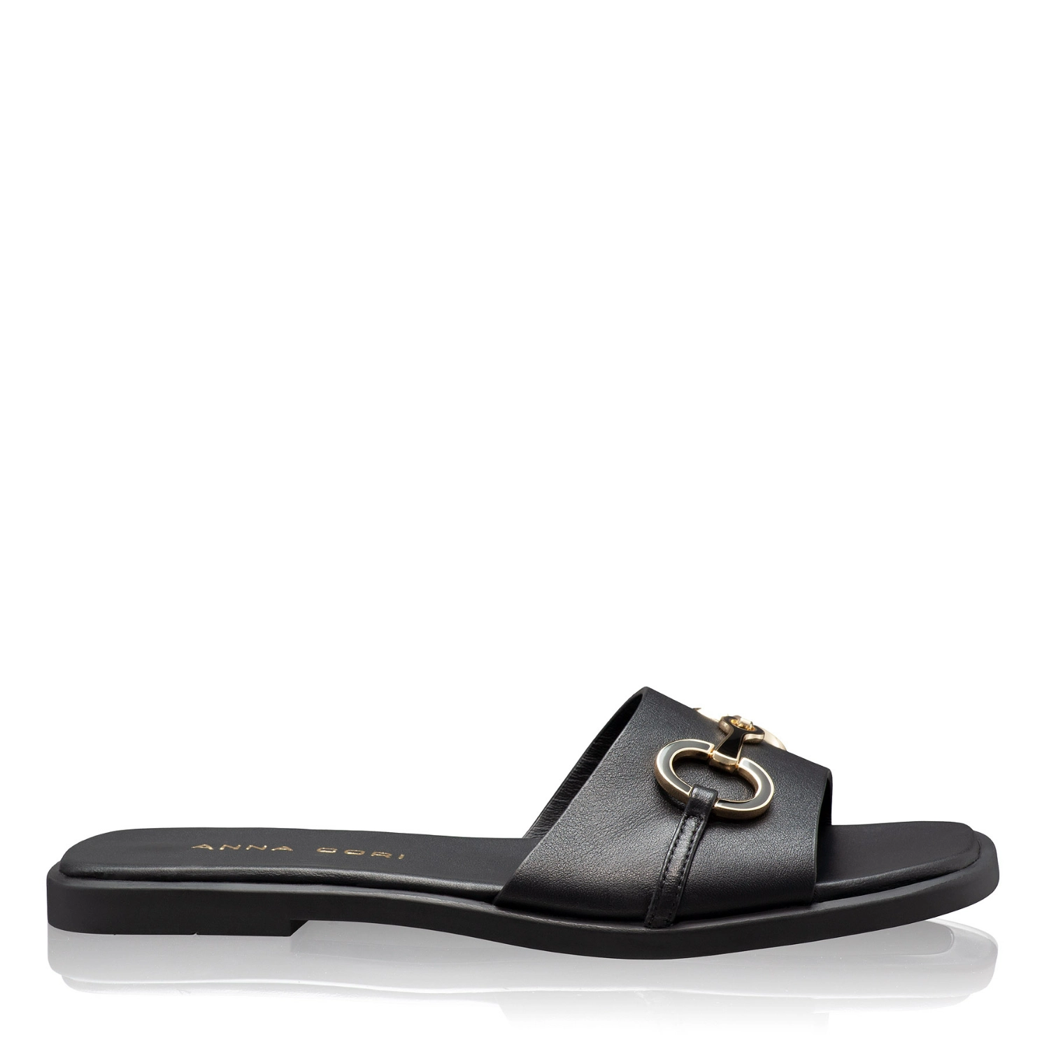 Imagine Saboti Dama 8332 Vitello Negru