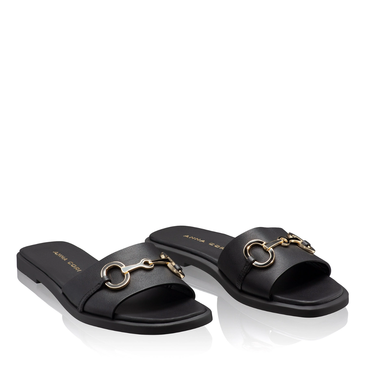 Imagine Saboti Dama 8332 Vitello Negru