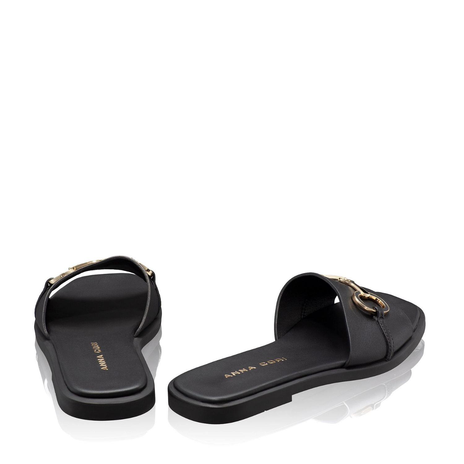 Imagine Saboti Dama 8332 Vitello Negru