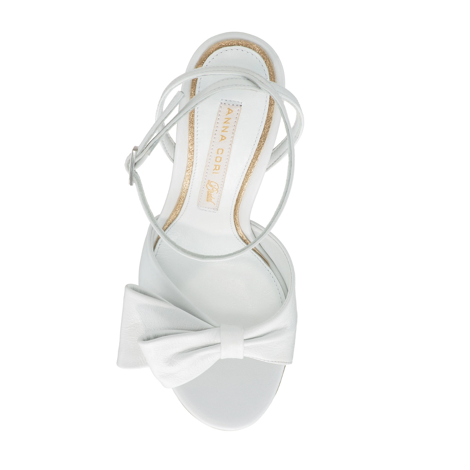 Imagine Sandale Dama 8486 Vitello Alb