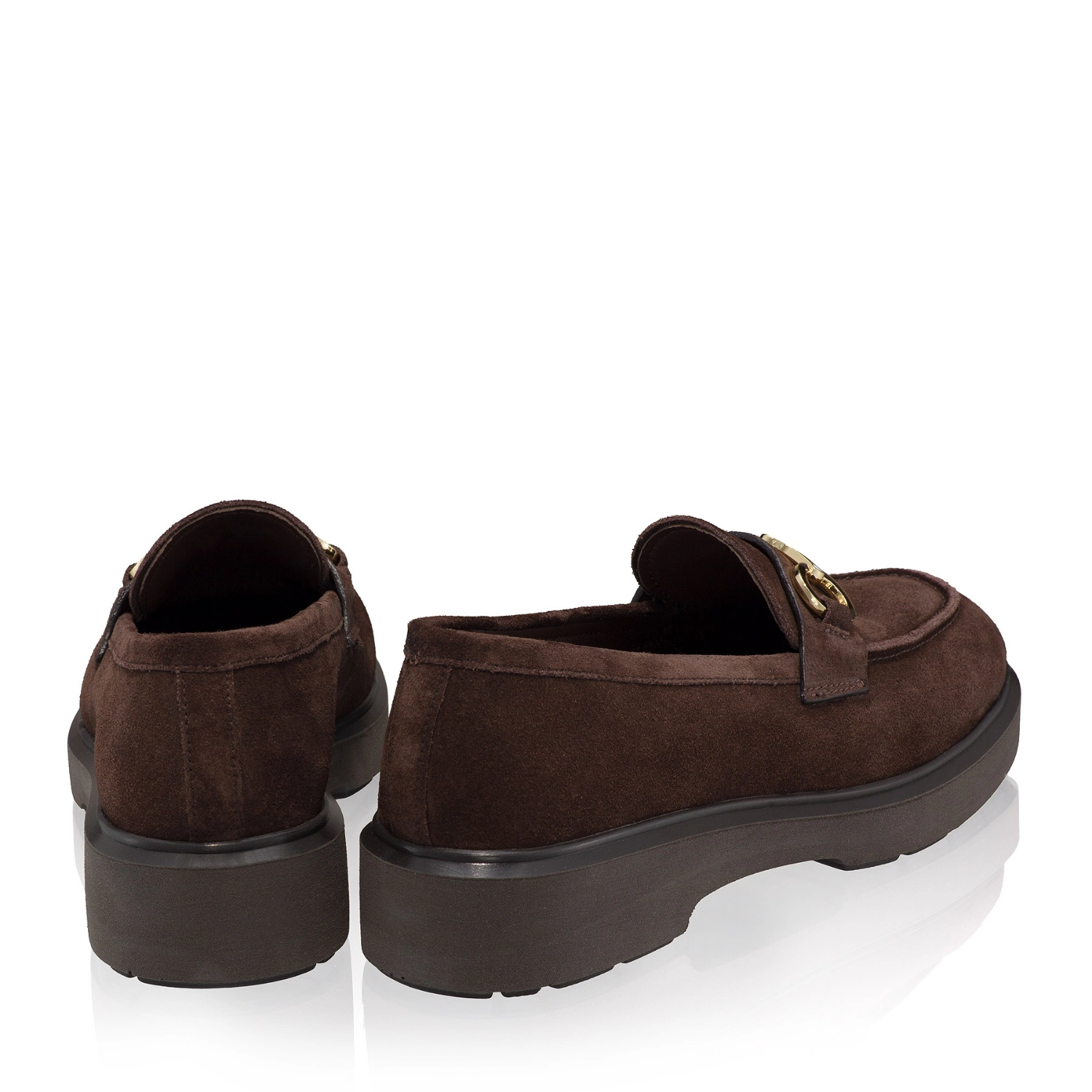 Imagine Pantofi Casual Dama 8531 Crosta T.Moro