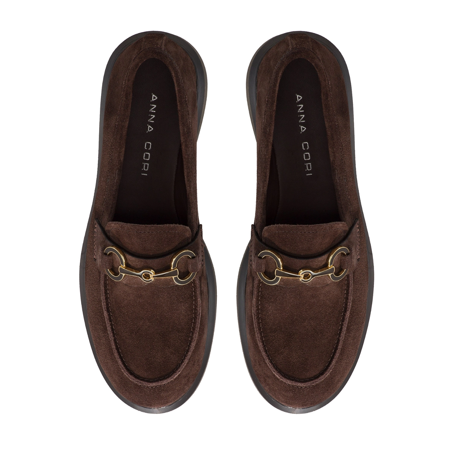 Imagine Pantofi Casual Dama 8531 Crosta T.Moro