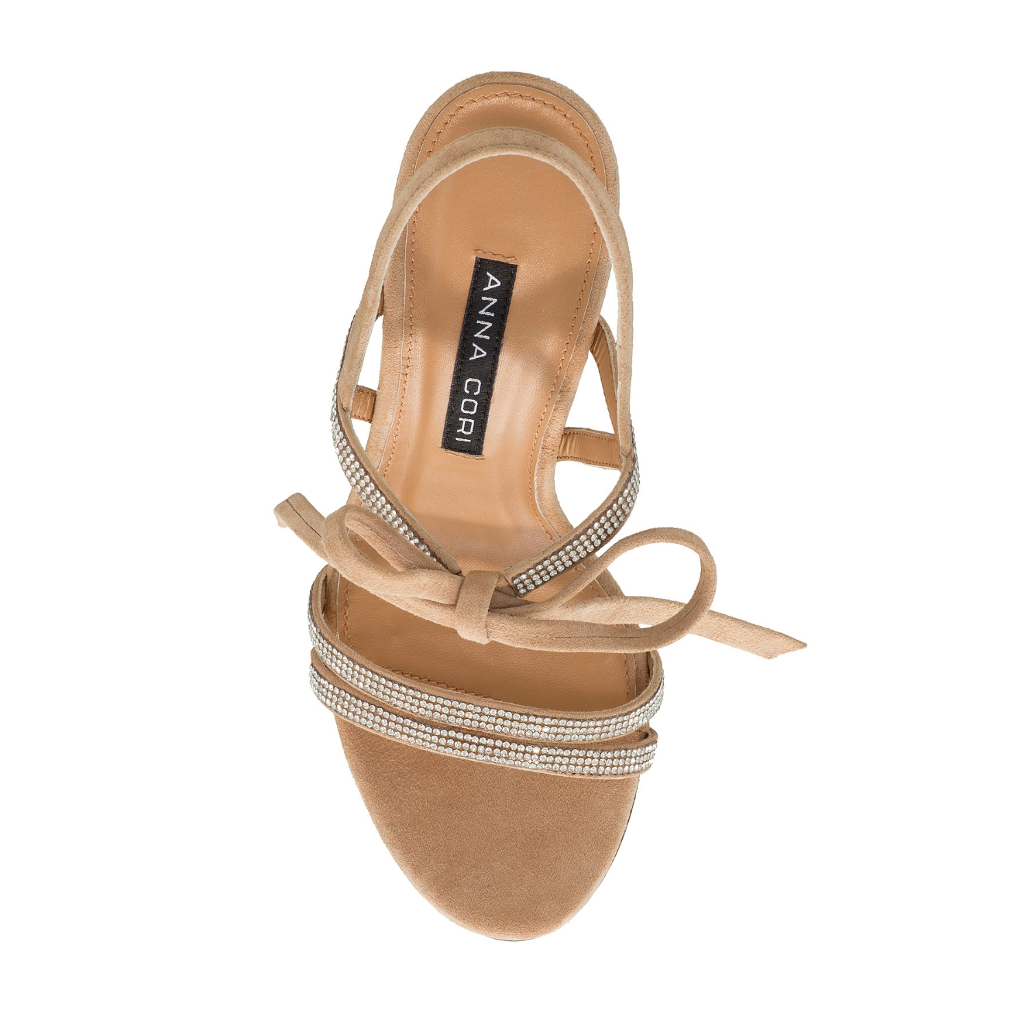 Imagine Sandale Dama 8510 Camoscio Bej