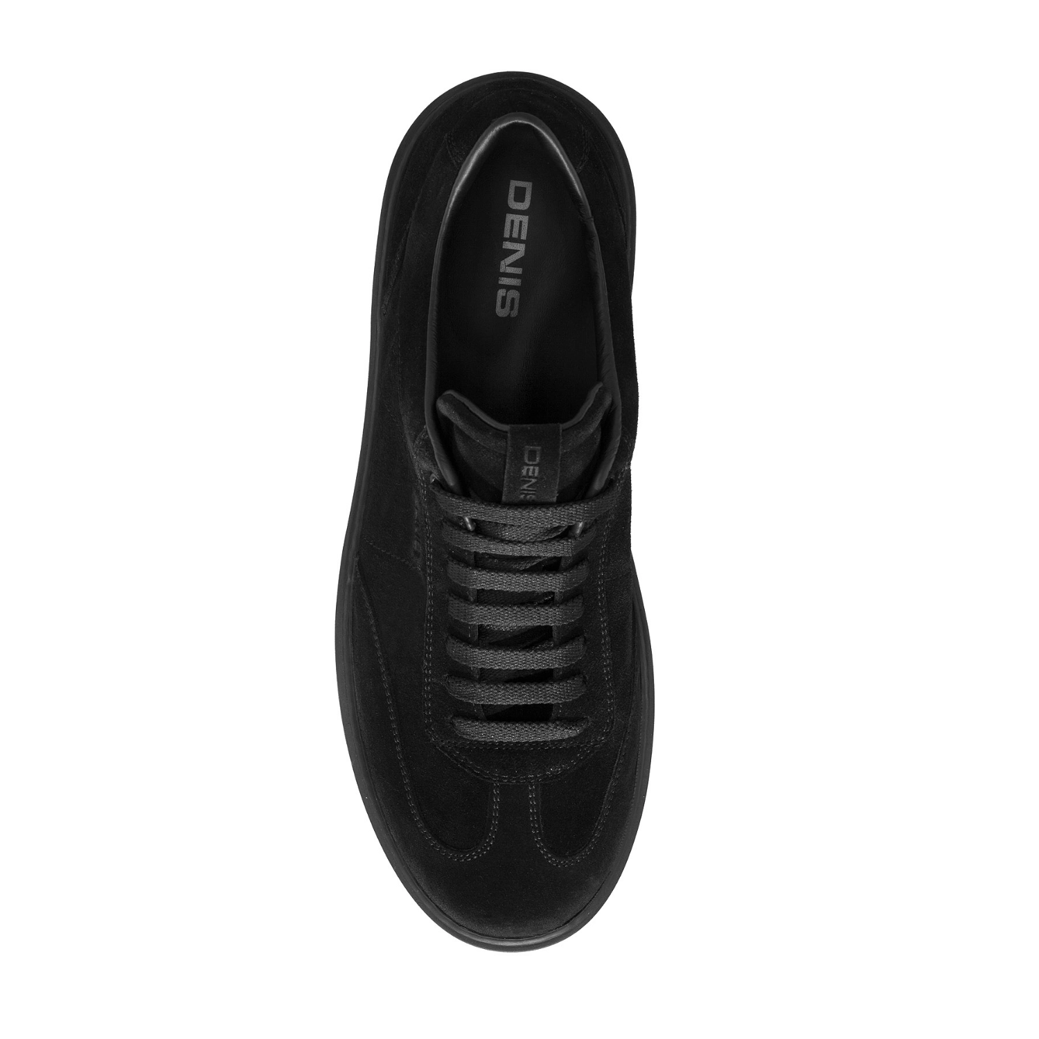 Imagine Pantofi Sport Barbati 7610 Crosta Negru