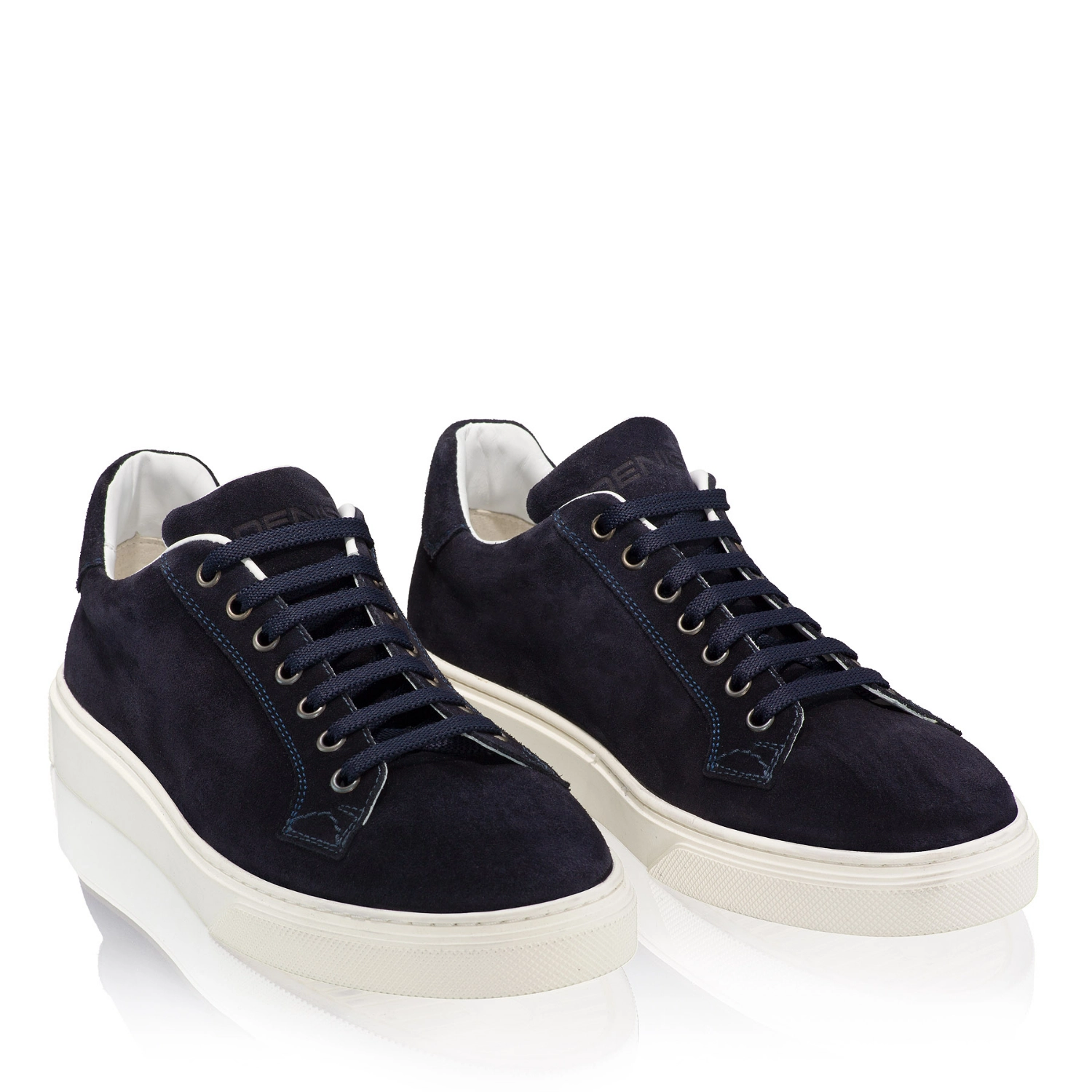 Imagine Pantofi Sport Barbati 7311 Crosta Blue/Alb