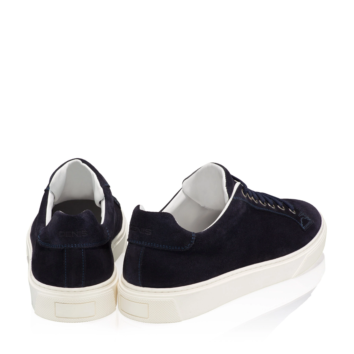 Imagine Pantofi Sport Barbati 7311 Crosta Blue/Alb