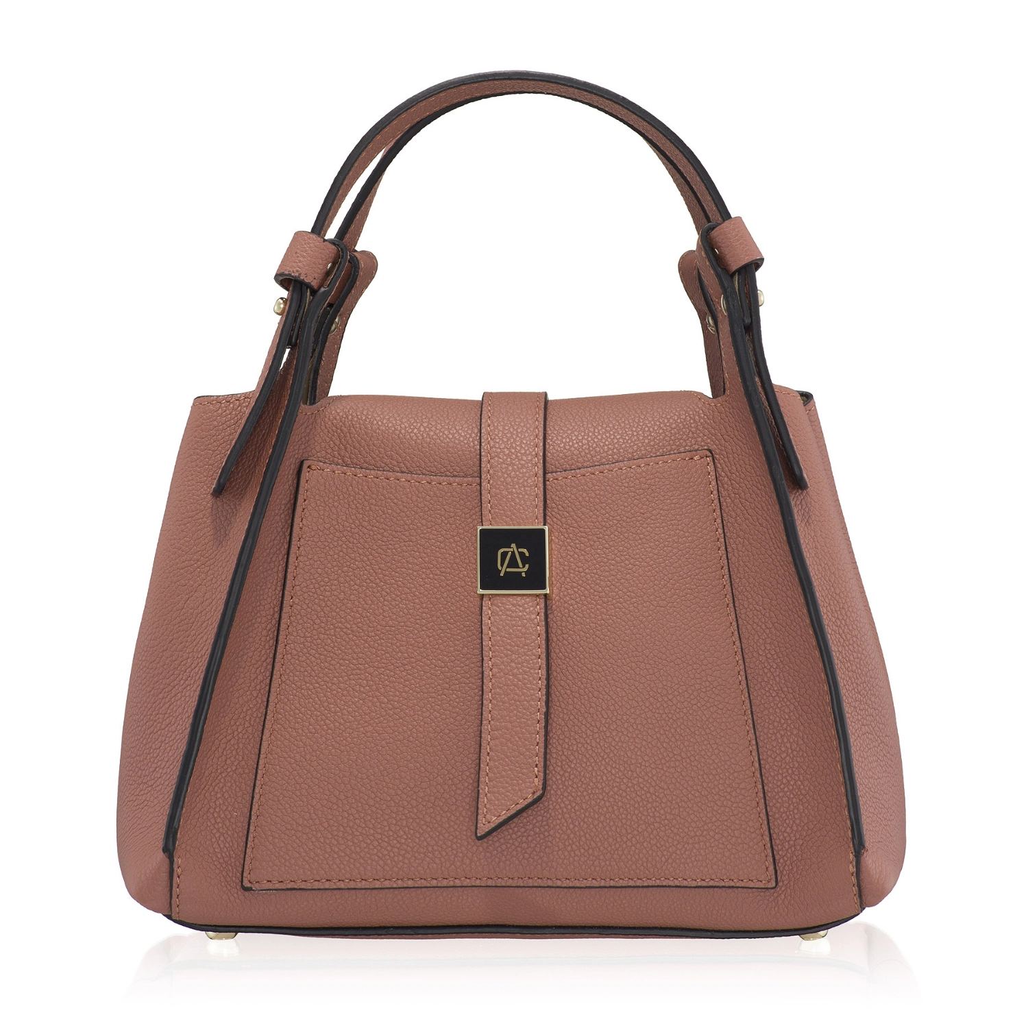 Imagine Geanta dama de Mana BLUMA 01 BOTTALATO FARD