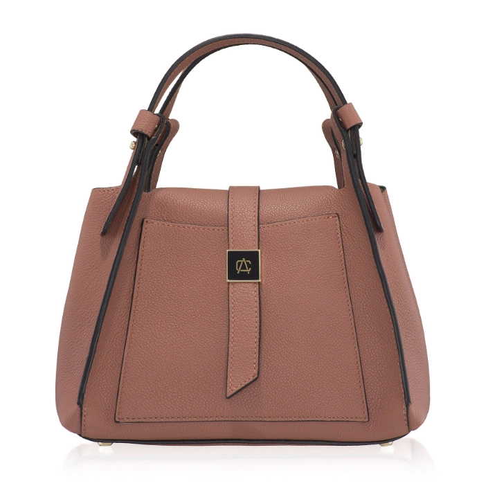 Imagine Geanta dama de Mana BLUMA 01 BOTTALATO FARD