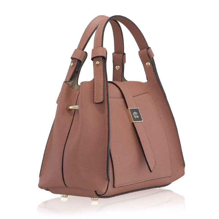 Geanta dama de Mana BLUMA 01 BOTTALATO FARD