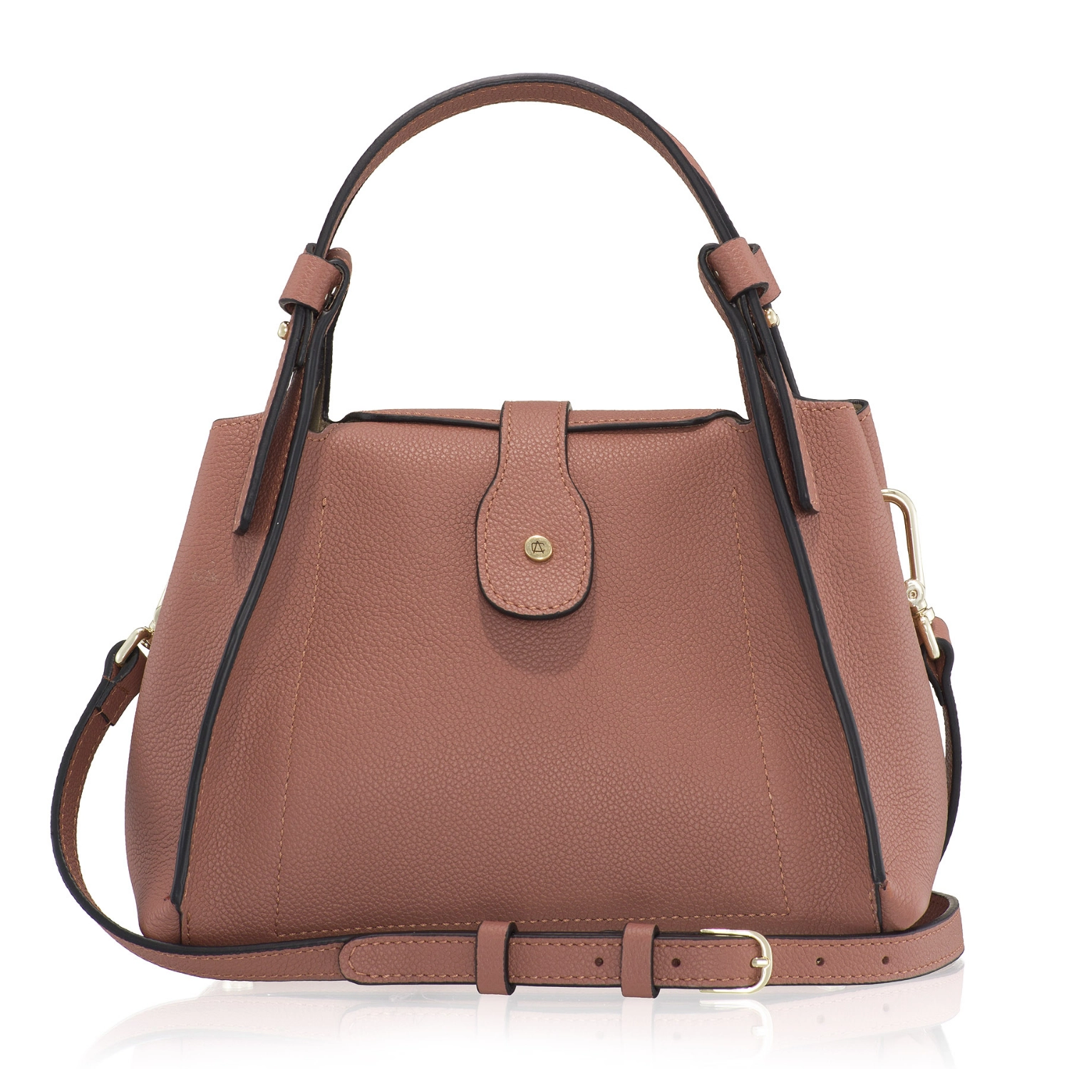 Imagine Geanta dama de Mana BLUMA 01 BOTTALATO FARD