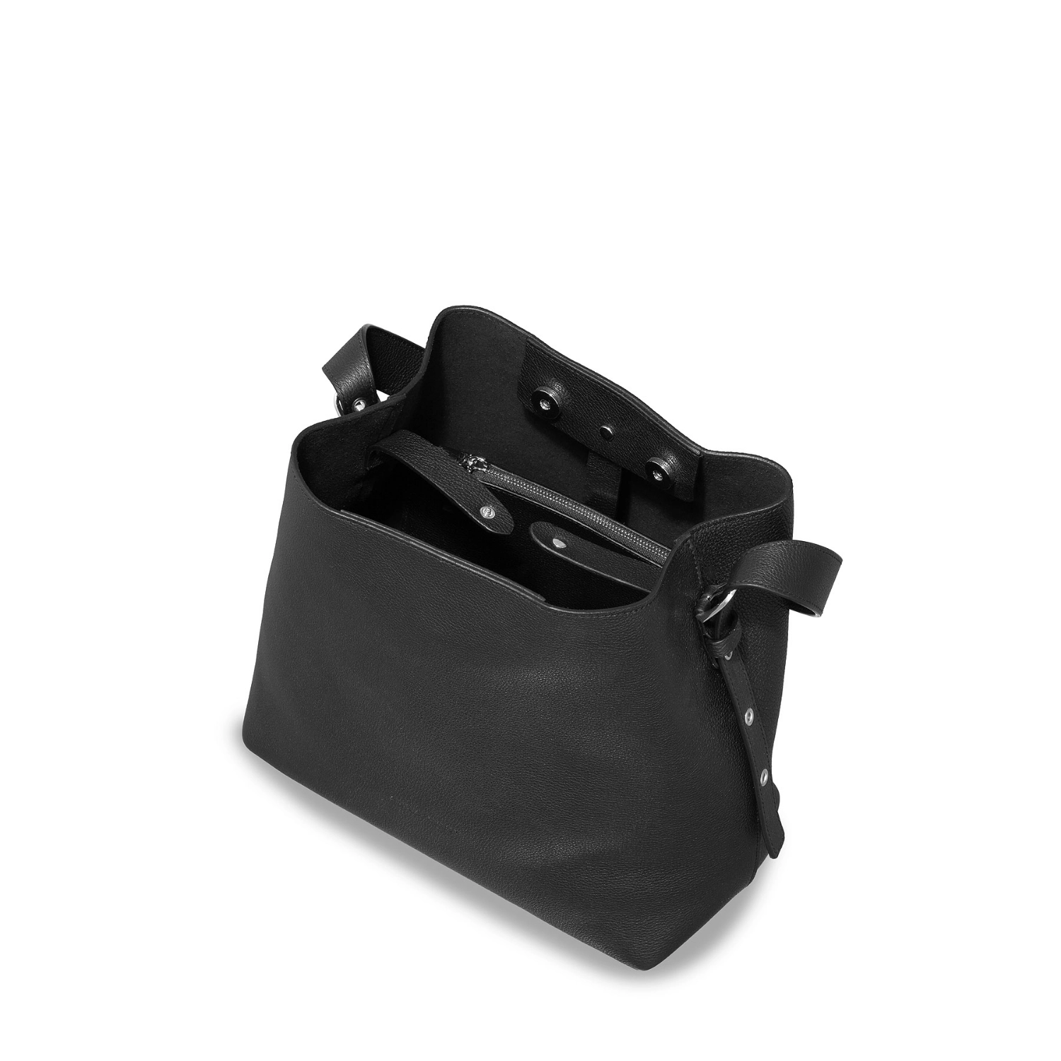 Imagine GEANTA DAMA DE UMAR RIANA BOTTALATO NEGRU