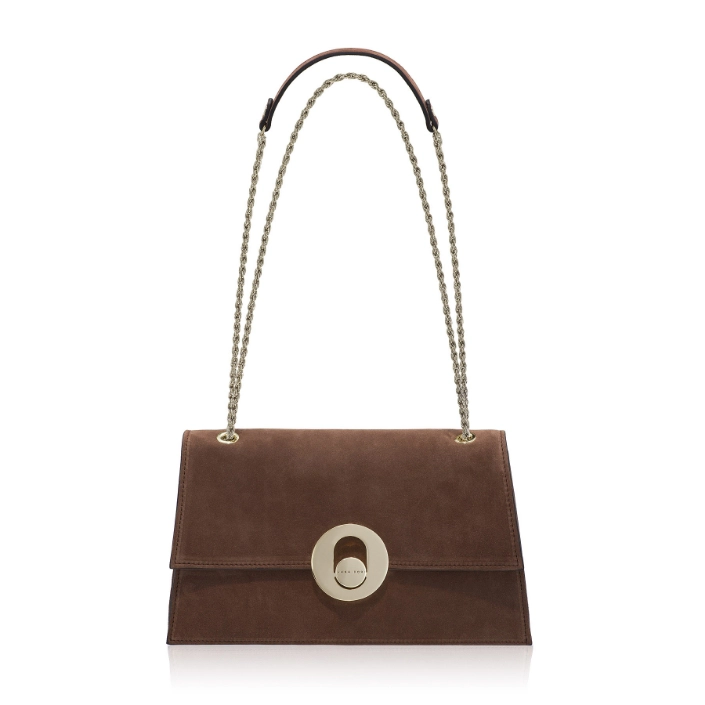 Imagine Geanta dama de umar BRIA 02 CROSTA TABACCO