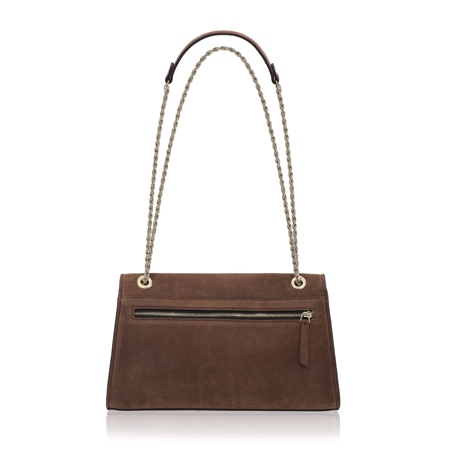 Imagine Geanta dama de umar BRIA 02 CROSTA TABACCO