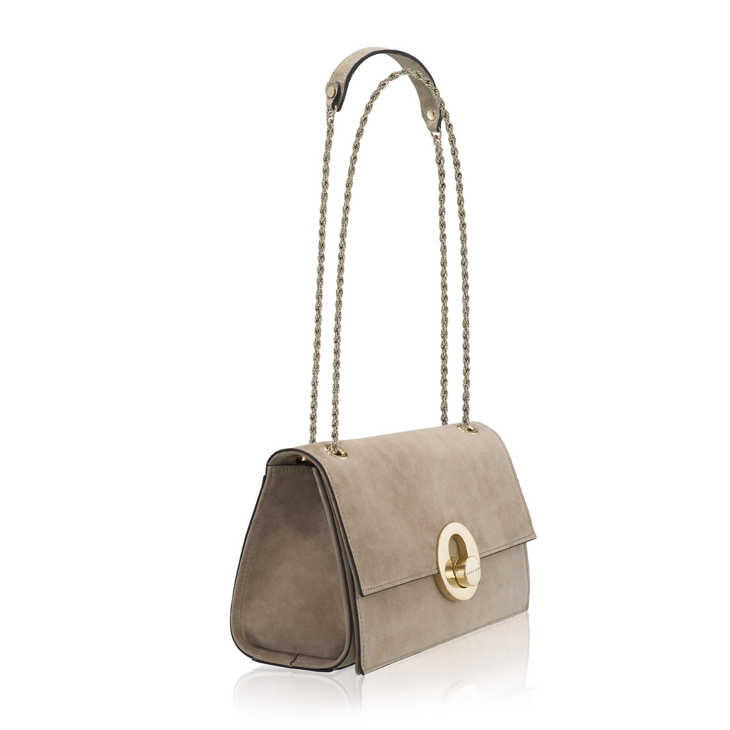 Imagine Geanta dama de umar BRIA 02 CROSTA CREMA