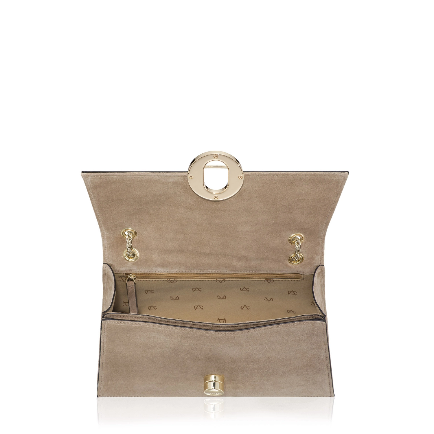 Imagine Geanta dama de umar BRIA 02 CROSTA CREMA