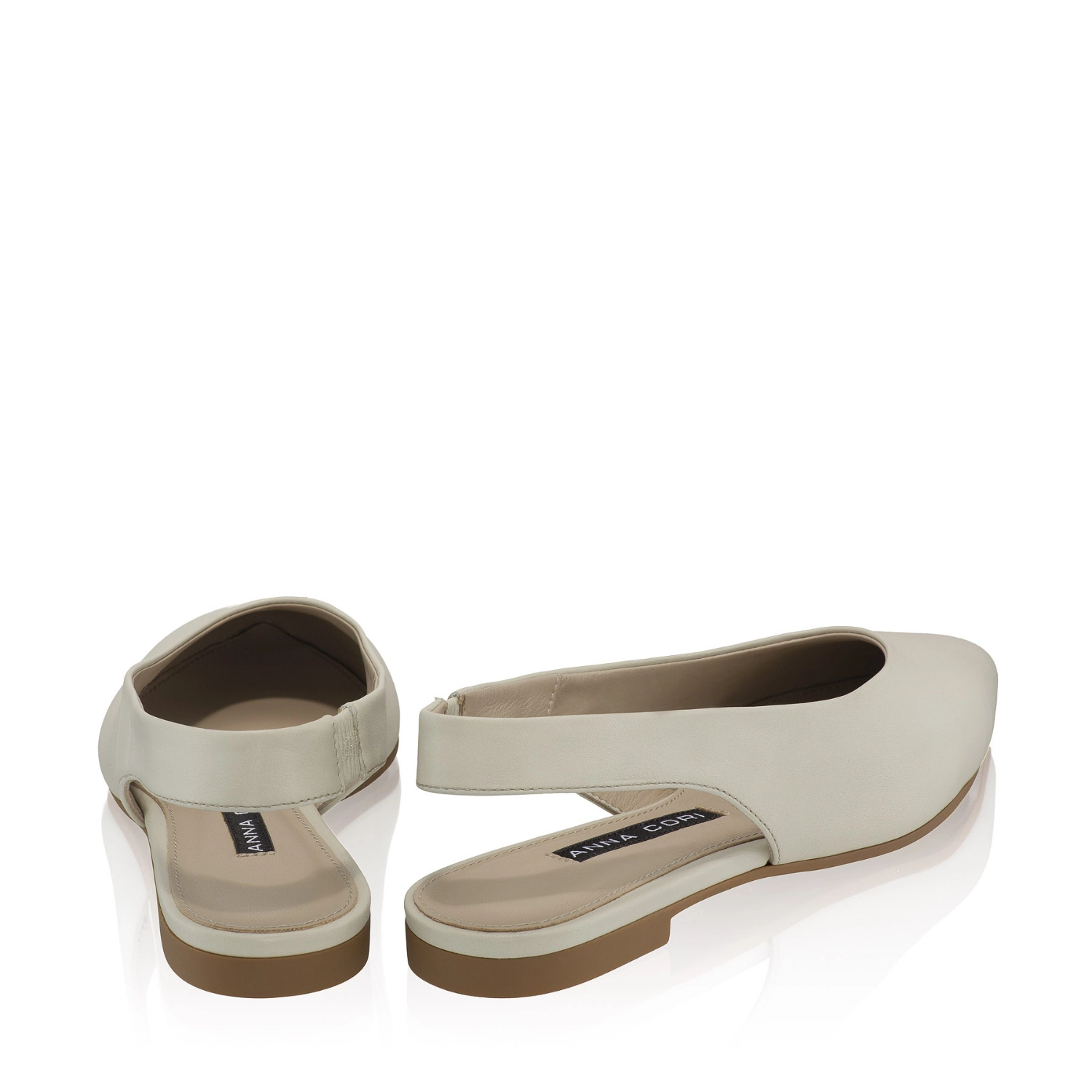 Imagine Balerini Dama 8500 Nappa Panna