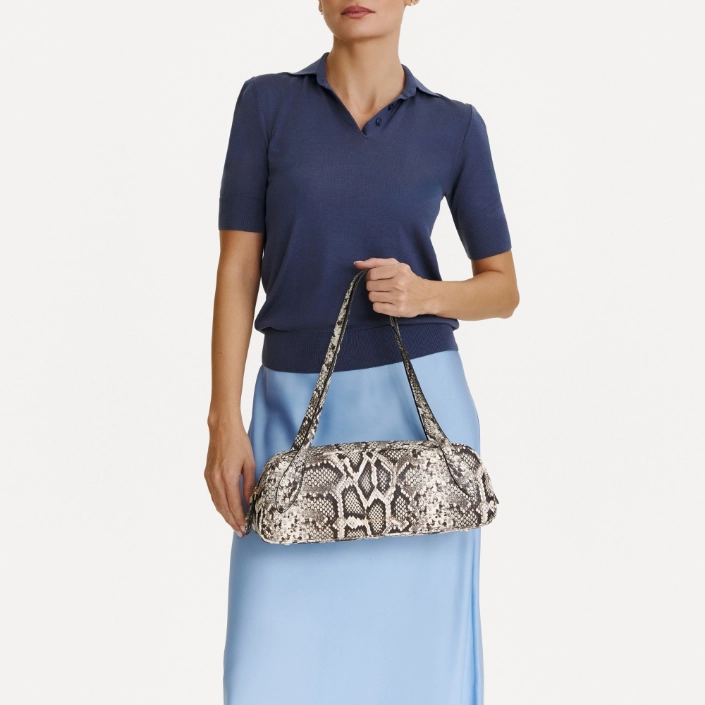 GEANTA DE UMAR MUNA 02 PYTONE ROCCIA