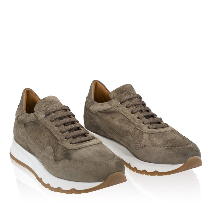 Pantofi sport barbati 9709 Crosta Militare Pantofi sport barbati 9709 Crosta Militare