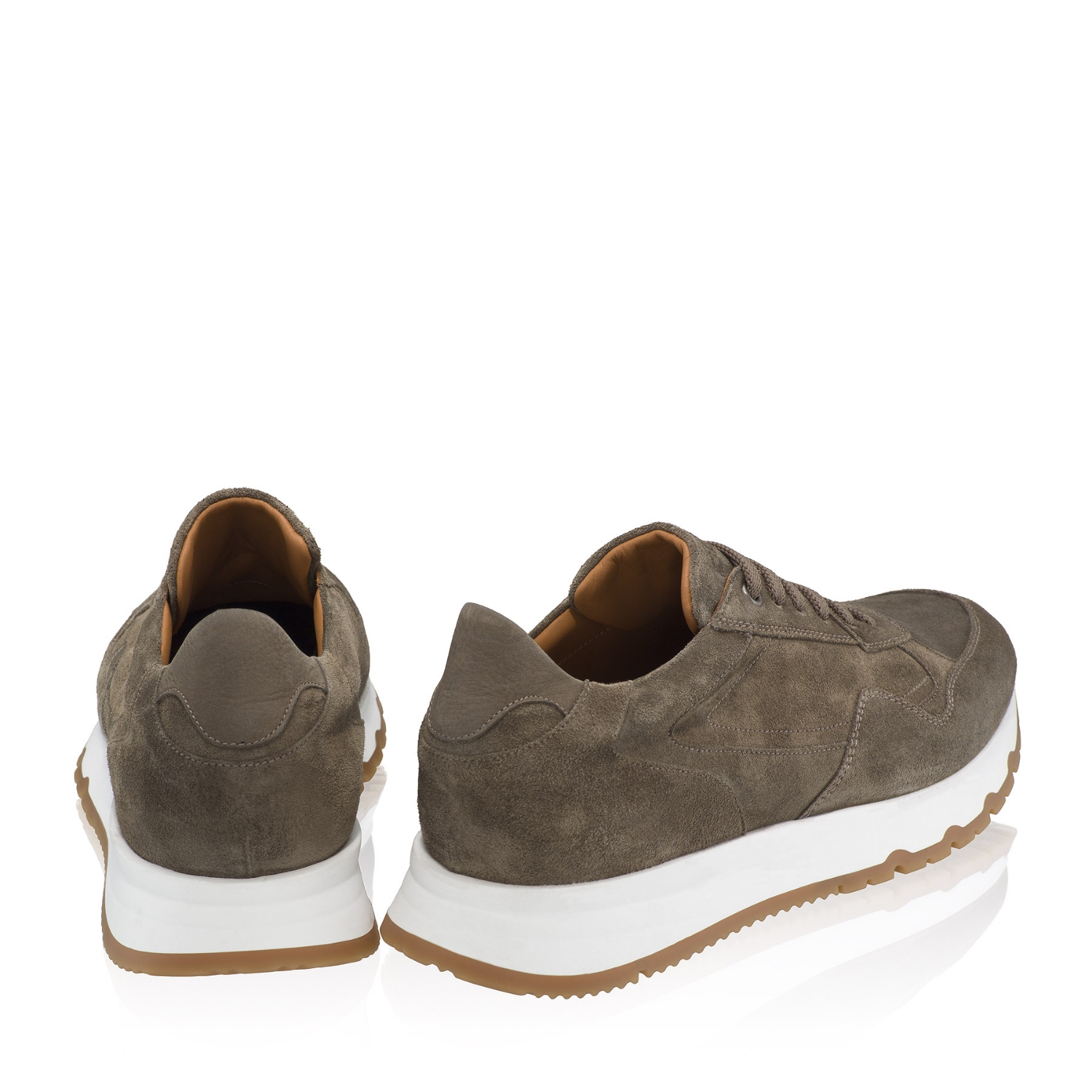 Imagine Pantofi sport barbati 9709 Crosta Militare