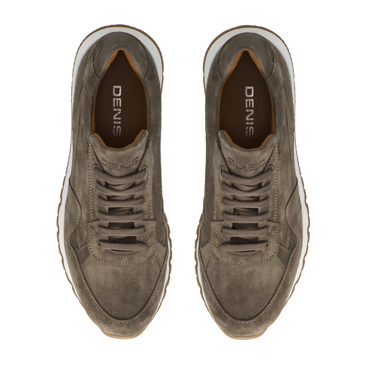 Imagine Pantofi sport barbati 9709 Crosta Militare
