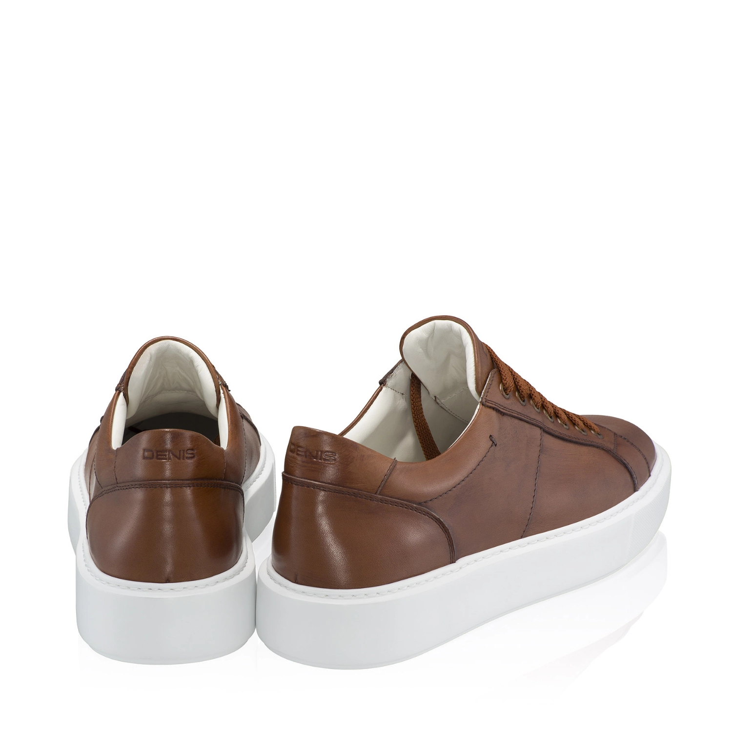 Imagine Pantofi Sport Barbati 6897 Vitello Maro