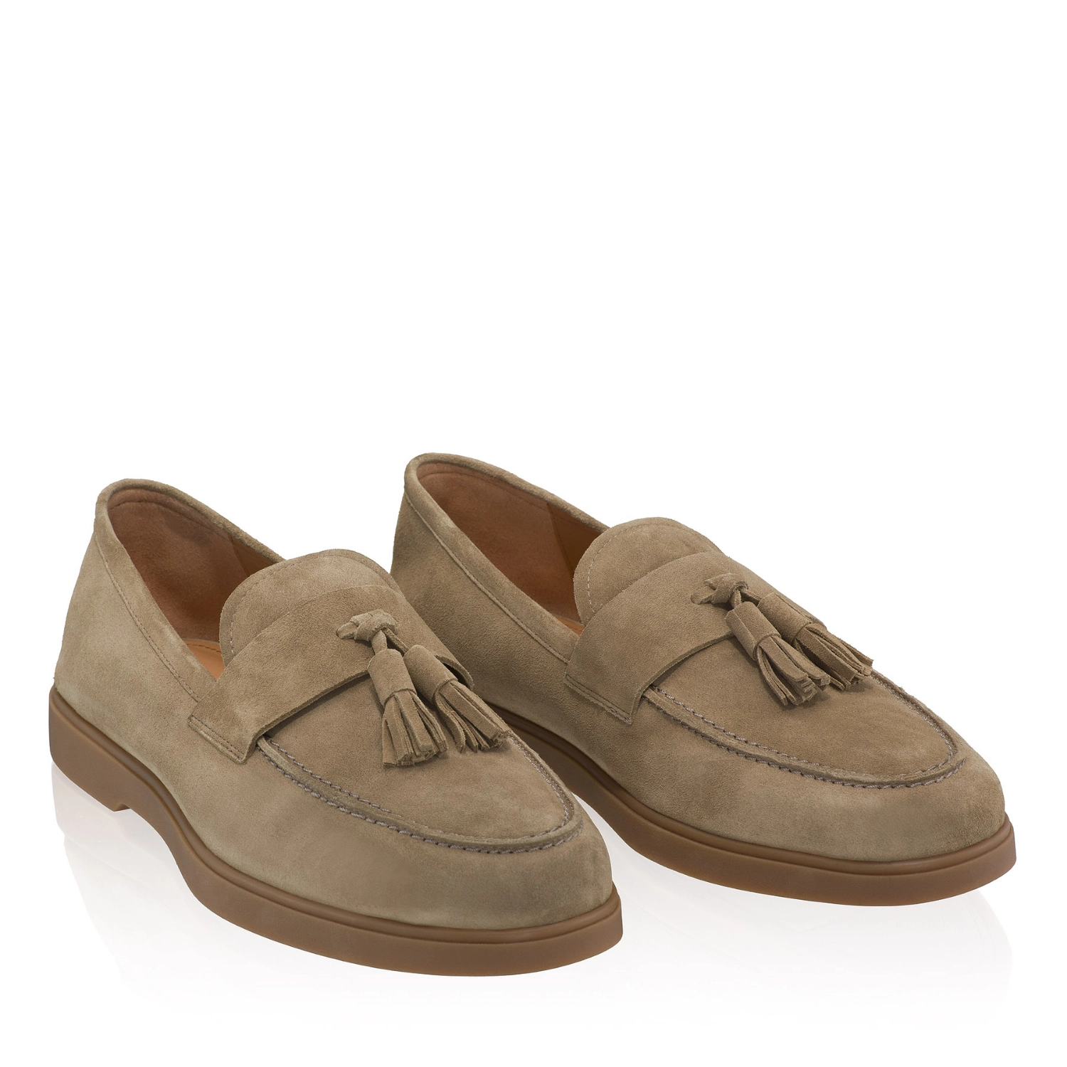 Imagine Pantofi Casual Barbati 7628 Crosta Palude