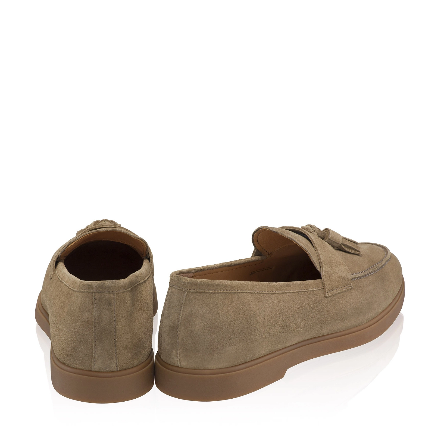 Imagine Pantofi Casual Barbati 7628 Crosta Palude