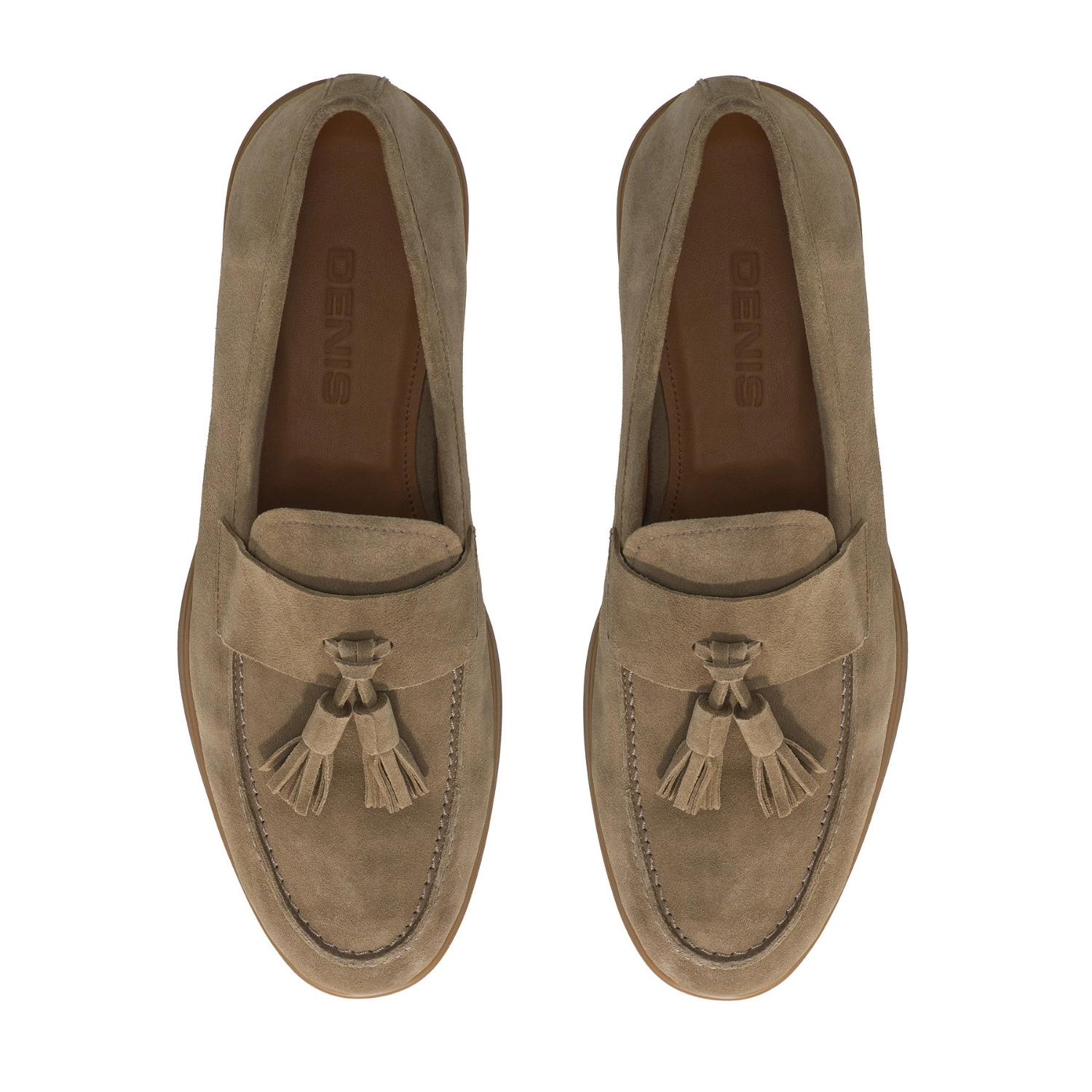 Imagine Pantofi Casual Barbati 7628 Crosta Palude