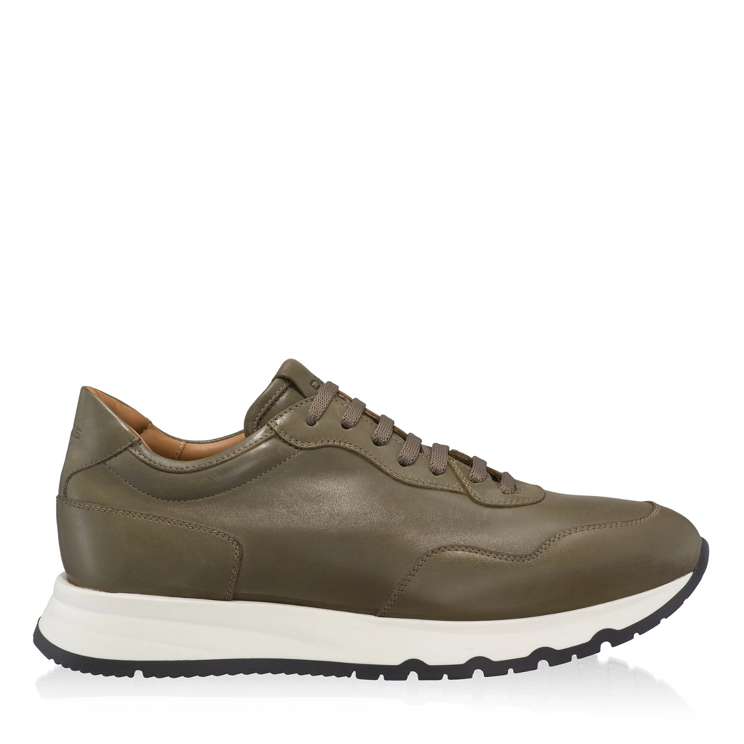 Imagine Pantofi Sport Barbati 9711 Vitello Militare