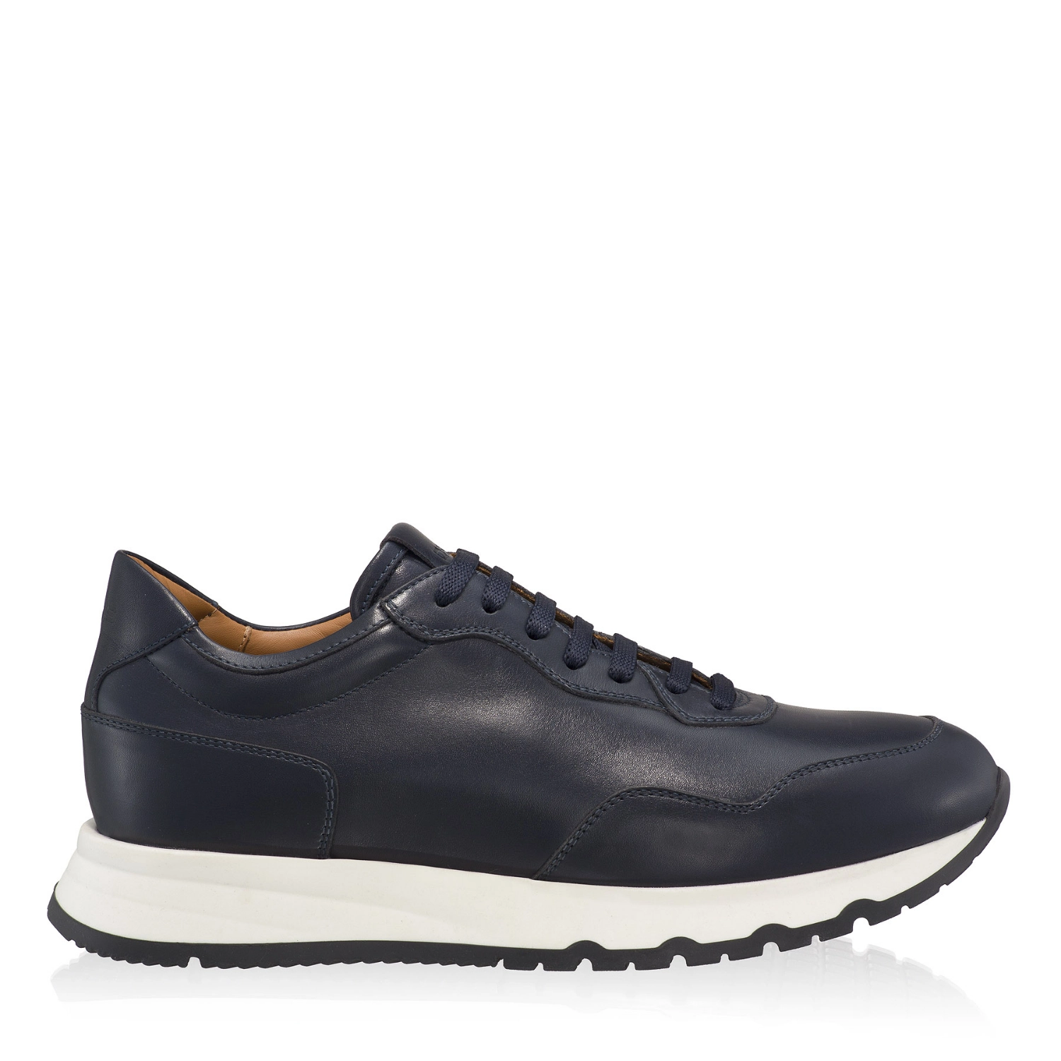 Imagine Pantofi Sport Barbati 9711 Vitello Blue