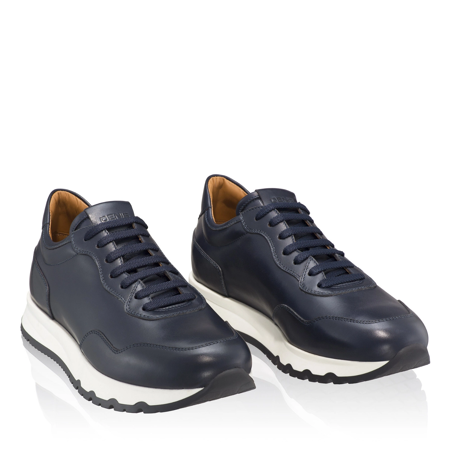 Imagine Pantofi Sport Barbati 9711 Vitello Blue