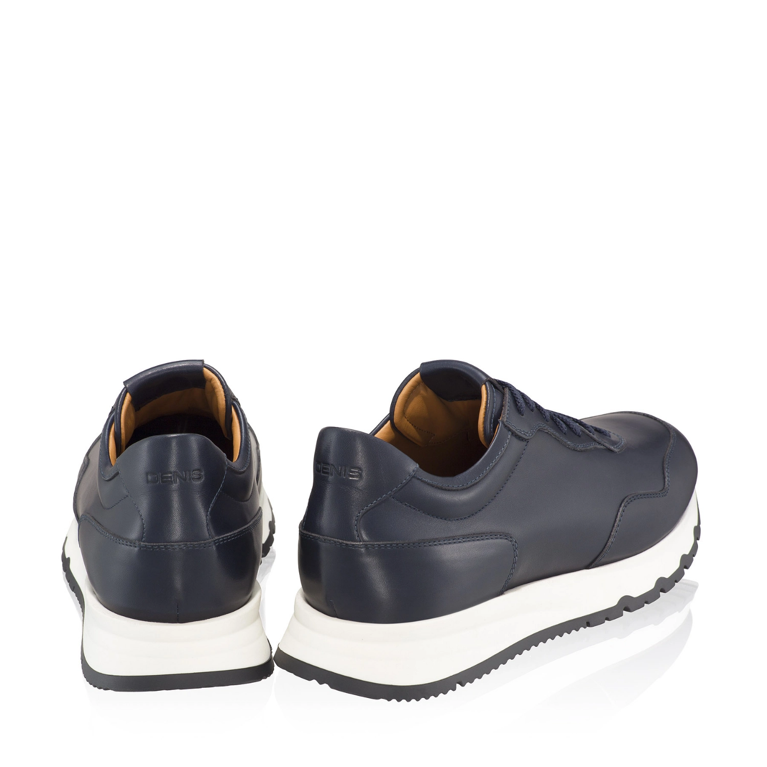 Imagine Pantofi Sport Barbati 9711 Vitello Blue