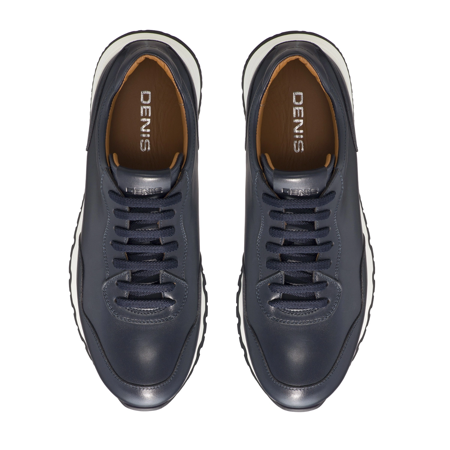 Imagine Pantofi Sport Barbati 9711 Vitello Blue